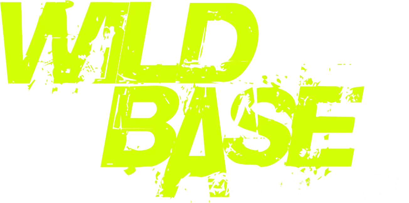 Wild Base Action Park Logo